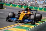 McLaren MCL34 2019 года